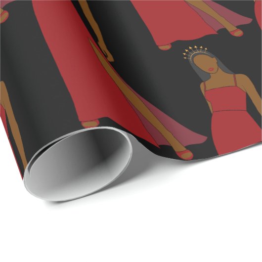 Sagittarius Wrapping Paper Cadeaupapier (Rol Hoek)