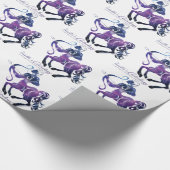 Sagittarius Wrapping Paper Cadeaupapier (Hoek)