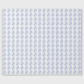 Sagittarius Wrapping Paper Cadeaupapier (Vlak)