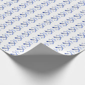 Sagittarius Wrapping Paper Cadeaupapier (Hoek)