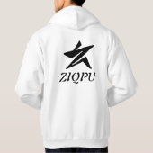 Sagittarius Z Hoodie (Achterkant)