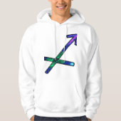Sagittarius Z Hoodie (Voorkant)