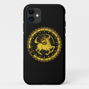 Sagittarius - Zodiabord - Symbool - Horoscope Case-Mate iPhone Case