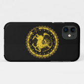 Sagittarius - Zodiabord - Symbool - Horoscope Case-Mate iPhone Case (Achterkant (horizontaal))