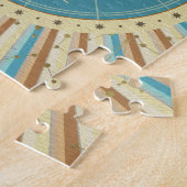 Sagittarius Zodiac Art Legpuzzel (Zijkant)