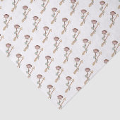 Sagittarius Zodiac Boho Tissuepapier (Detail)