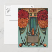 Sagittarius - Zodiac Briefkaart (Voorkant / Achterkant)