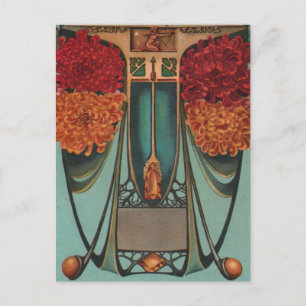Sagittarius - Zodiac Briefkaart