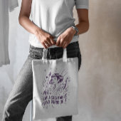 Sagittarius Zodiac Canvas tas