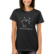 Sagittarius Zodiac Constellation Design