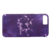 Sagittarius Zodiac Constellation Phone Case (Achterkant (Horizontaal))