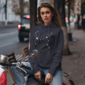 Sagittarius Zodiac Constellation T-shirt