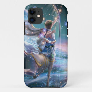Sagittarius Zodiac iPhone 5 Hoesje