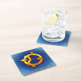 sagittarius zodiac onderzetters (Insitu)