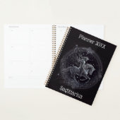 Sagittarius Zodiac Planner (Display)
