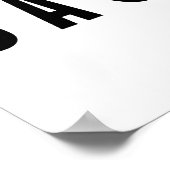 Sagittarius zodiac poster (Hoek)