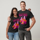 Sagittarius Zodiac Sign Birthday Queens Horoscope  T-shirt (Unisex)