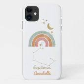 Sagittarius Zodiac Sign Case-Mate iPhone Case (Achterkant)
