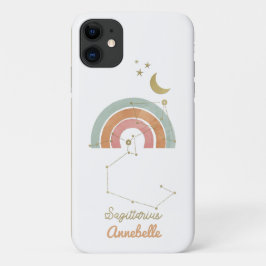 Sagittarius Zodiac Sign Case-Mate iPhone Case