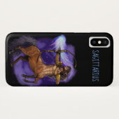 Sagittarius Zodiac Sign Case-Mate iPhone Case (Achterkant (horizontaal))