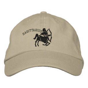 Sagittarius Zodiac Sign Embroidery 22 nov. - 21 de Geborduurde Pet