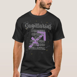 Sagittarius Zodiac Sign November 2010 T-shirt