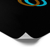 Sagittarius Zodiac Sign Poster (Hoek)