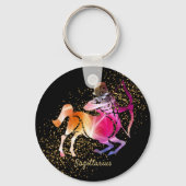Sagittarius - Zodiac Sign Sleutelhanger (Voorkant)