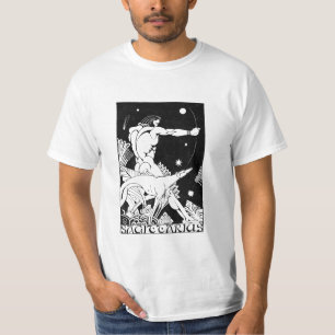 Sagittarius Zodiac Sign T-shirt