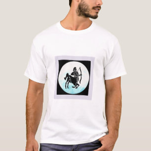 Sagittarius Zodiac Sign T-shirt