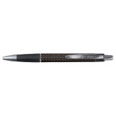 Sagittarius Zodiac Symbol Element van K Yoncich Pen (Achterkant)