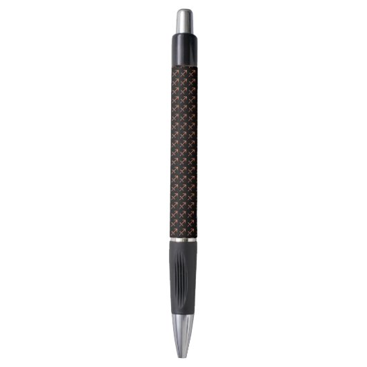 Sagittarius Zodiac Symbol Element van K Yoncich Pen (Voorkant Verticaal)