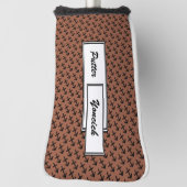 Sagittarius Zodiac Symbol Standard van K Yoncich Golfheadcover (Draai 90)