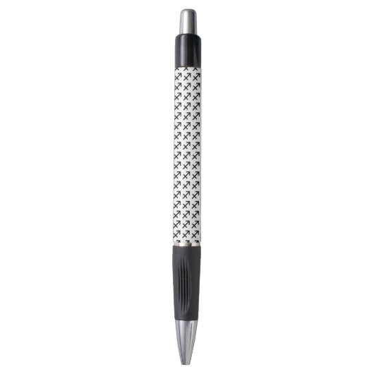 Sagittarius Zodiac Symbol Standard van K Yoncich Pen (Voorkant Verticaal)
