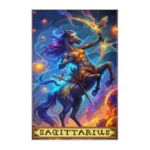 Sagittarius Zodiac tarot