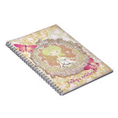 Sagittariusborden. Gepersonaliseerd. notitieboek (Rechterzijde)