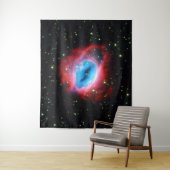 Sagittariusnevel Tapijt Wandkleed (In situ)