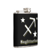 Sagittariussymbool Heupfles (Rechts)
