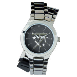 Sagittariussymbool Horloge