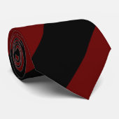 Sagittariussymbool Stropdas (Opgerold)