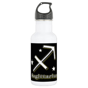 Sagittariussymbool Waterfles