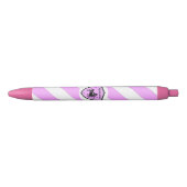 Sagittariussymbool Zwarte Inkt Pen (Voorkant)