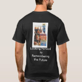 SagovPoster2 kopie T-shirt (Achterkant)