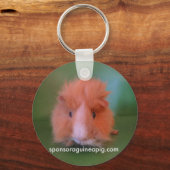 SAGP-sleutelhanger Sleutelhanger (Voorkant)