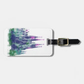 Sagrada Familia Barcelona Bagagelabel (Voorkant horizontaal)