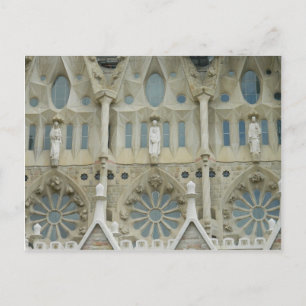Sagrada Familia, Barcelona Briefkaart