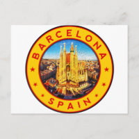 Sagrada Familia Barcelona