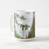 Sagrada Família, Barcelona Koffiemok (Voorkant links)