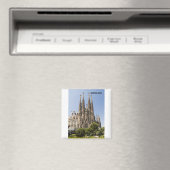 Sagrada Familia Barcelona Magneet (Insitu (Vaatwasser))