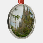 Sagrada Família, Barcelona Metalen Ornament (Rechts)